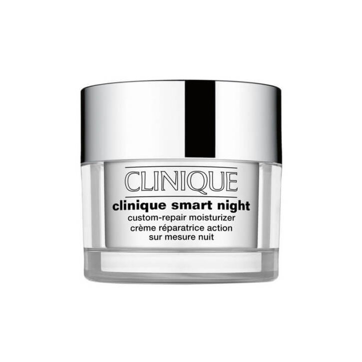 CLINIQUE Smart Nachtcreme Reparaturmaßnahme nach Maß CLINIQUE Smart Nachtcreme Reparaturmaßnahme nach Maß