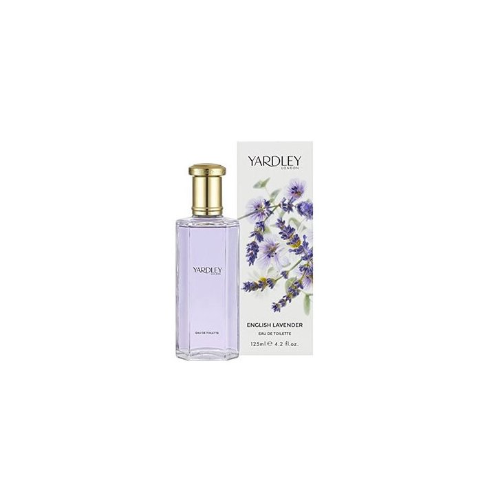 YARDLEY-English Lavender Original - Eau de Toilette YARDLEY-English Lavender Original - Eau de Toilette