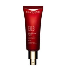 CLARINS-BB Skin Detox Fluid SPF25 - 45ml