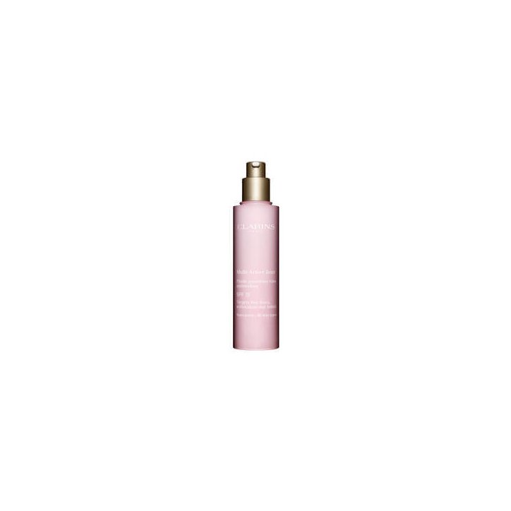 CLARINS Multi Active jour - Fluide Premières Rides Antioxydant CLARINS Multi Active jour - Fluide Premières Rides Antioxydant
