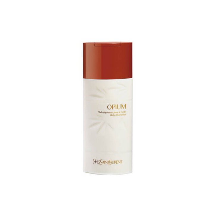 YVES SAINT LAURENT Opium - Voile Hydratant pour le Corps YVES SAINT LAURENT Opium - Voile Hydratant pour le Corps