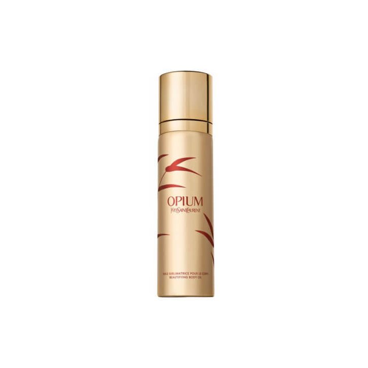 YVES SAINT LAURENT Opium - Huile Sublimatrice pour le Corps 