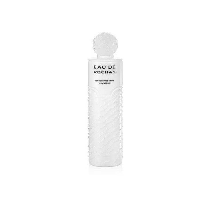 ROCHAS-Eau de Rochas - Perfumed Moisturizing Milk