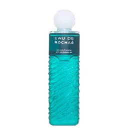 Eau de Rochas - Shower and Bath Gel 500ml