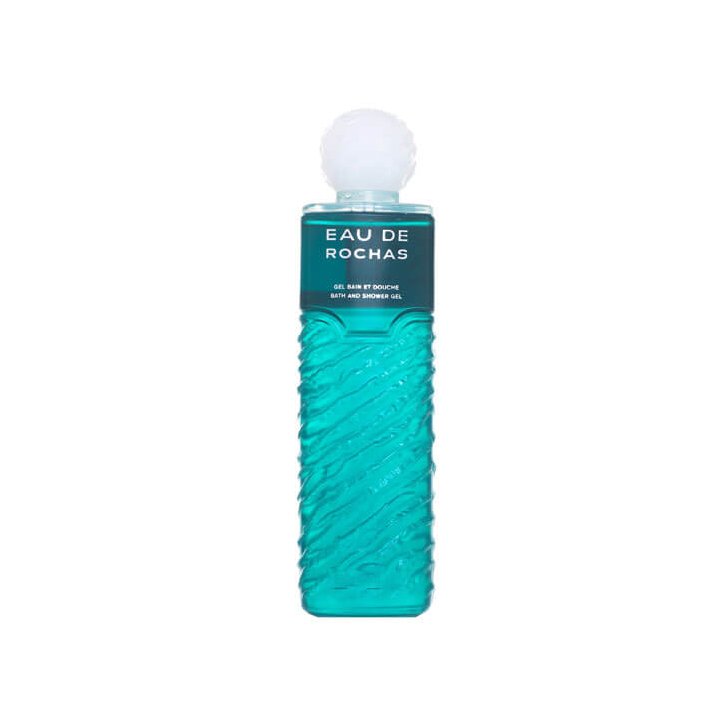 ROCHAS Eau de Rochas - Duschgel und Badezusatz 500ml