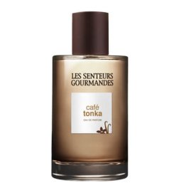 LES SENTEURS GOURMANDES Café Tonka - Eau de Parfum 3450270041048