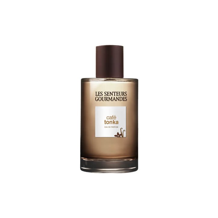 LES SENTEURS GOURMANDES-Coffee Tonka - Eau de Parfum