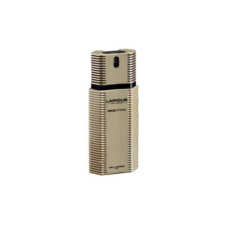 TED LAPIDUS-Lapidus Pour Homme Gold Extreme - Eau de Toilette TED LAPIDUS-Lapidus Pour Homme Gold Extreme - Eau de Toilette