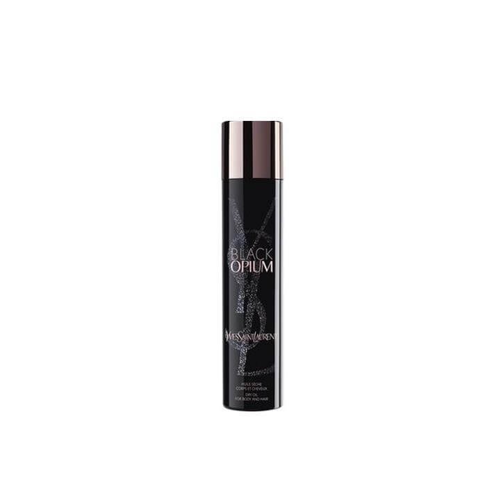 YVES SAINT LAURENT Black Opium - Huile Sèche Corps et Cheveux YVES SAINT LAURENT Black Opium - Huile Sèche Corps et Cheveux