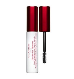 CLARINS-Double Fix' Mascara - Waterproofing eyelashes