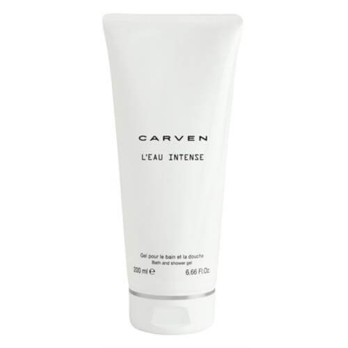 CARVEN L'Eau Intense - Duschgel 3355991222038
