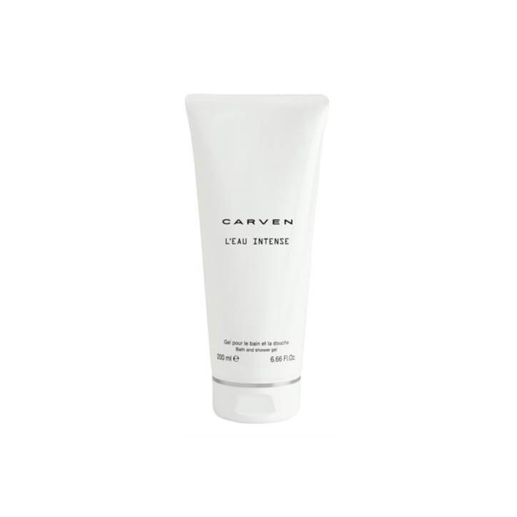 CARVEN L'Eau Intense - Duschgel 3355991222038