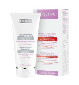 PUPA Volumenverstärkende und Straffende Brustcreme - Neue