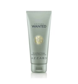 AZZARO PARFUM-Wanted - Body & Hair Shower Gel