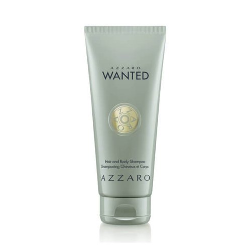 AZZARO PARFUM Wanted - Duschgel für Körper & Haare 3351500018772