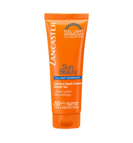 Sun Beauty - Luminous Tan Comfort Cream SPF50