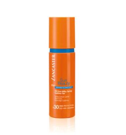 LANCASTER-Sun Beauty - Non greasy milky sunscreen SPF30