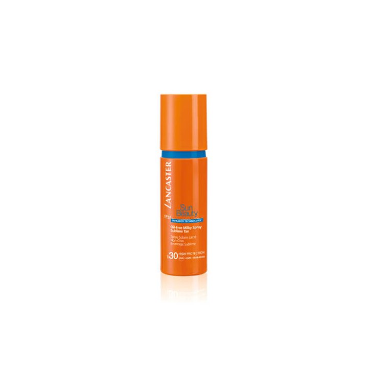 LANCASTER-Sun Beauty - Non greasy milky sunscreen SPF30 LANCASTER-Sun Beauty - Non greasy milky sunscreen SPF30