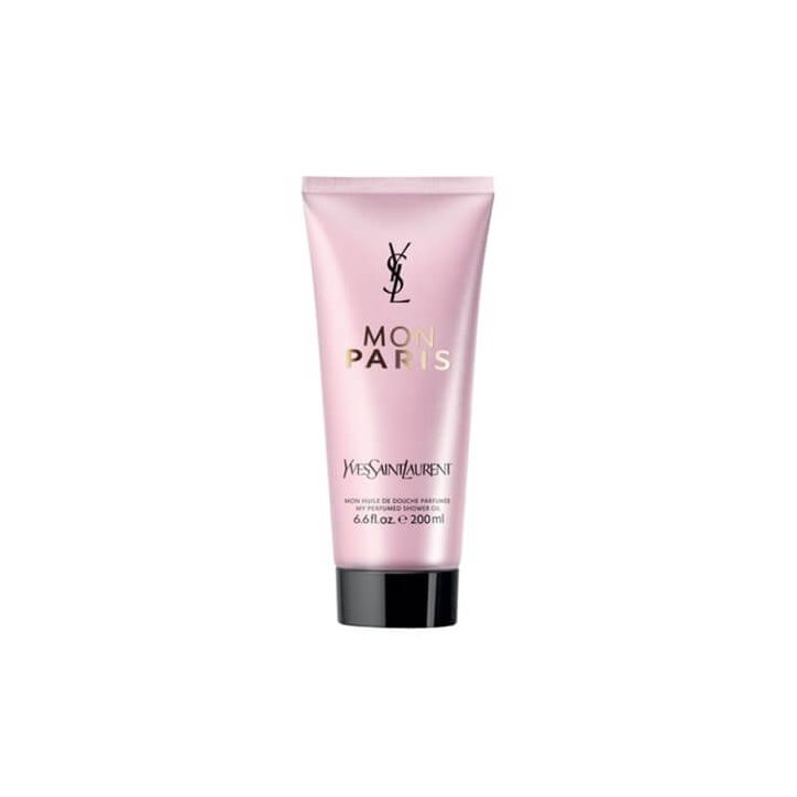 YVES SAINT LAURENT-Mon Paris - Scented Shower Oil YVES SAINT LAURENT-Mon Paris - Scented Shower Oil