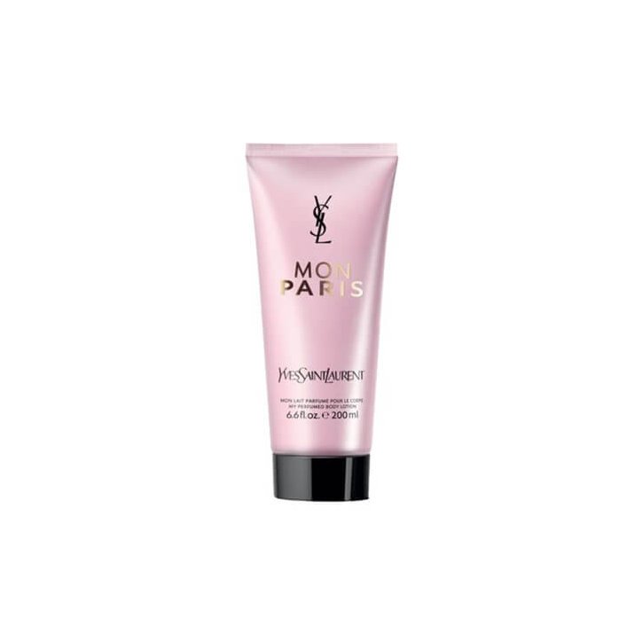 YVES SAINT LAURENT Mein Paris - Körpermilch 3614270633621 YVES SAINT LAURENT Mein Paris - Körpermilch 3614270633621
