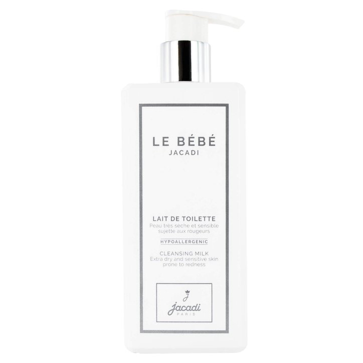 Le Bébé - Lait Nettoyant 7613107400128 Le Bébé - Lait Nettoyant 7613107400128