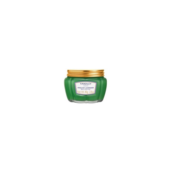 YARDLEY English Lavender Brillantine - Pot en Verre YARDLEY English Lavender Brillantine - Pot en Verre