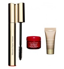 CLARINS Coffret Volume du Regard - 3 Produits 3380810146257