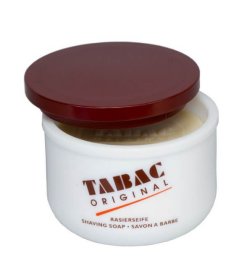 TABAC ORIGINAL Original Savon à Barbe - Bol à raser Complet