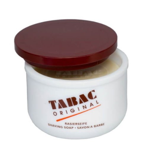 TABAC ORIGINAL-Original Shaving Soap - Complete Shaving Bowl