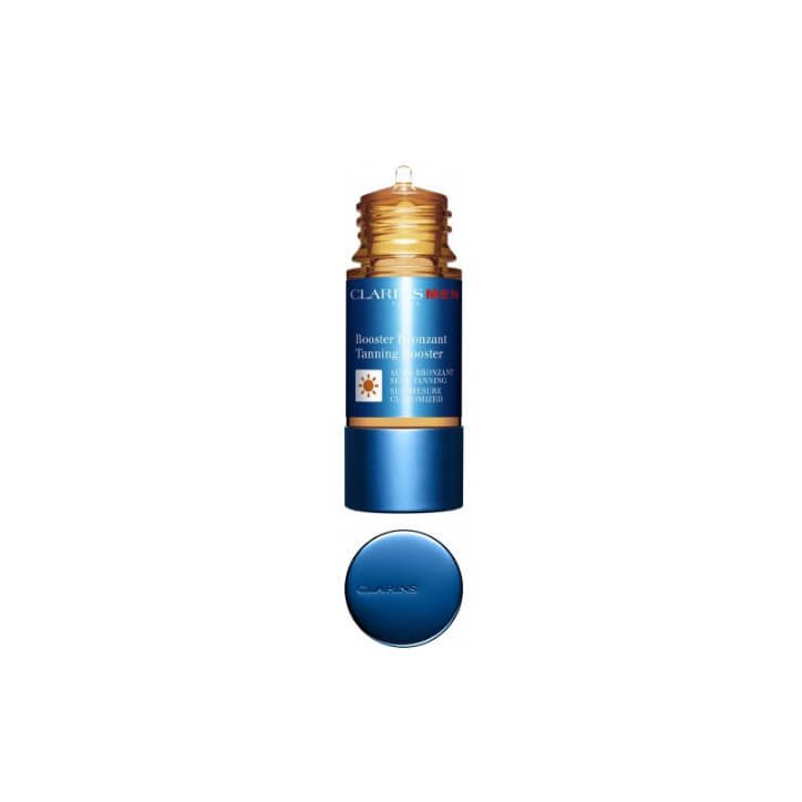 CLARINS MEN - Booster Bronzant Visage 3380813065104 CLARINS MEN - Booster Bronzant Visage 3380813065104