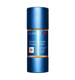 MEN - Booster Bronzant Visage