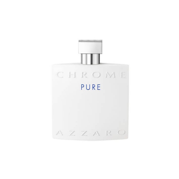 AZZARO PARFUM Chrome Pure - Eau de Toilette 3351500920037 AZZARO PARFUM Chrome Pure - Eau de Toilette 3351500920037