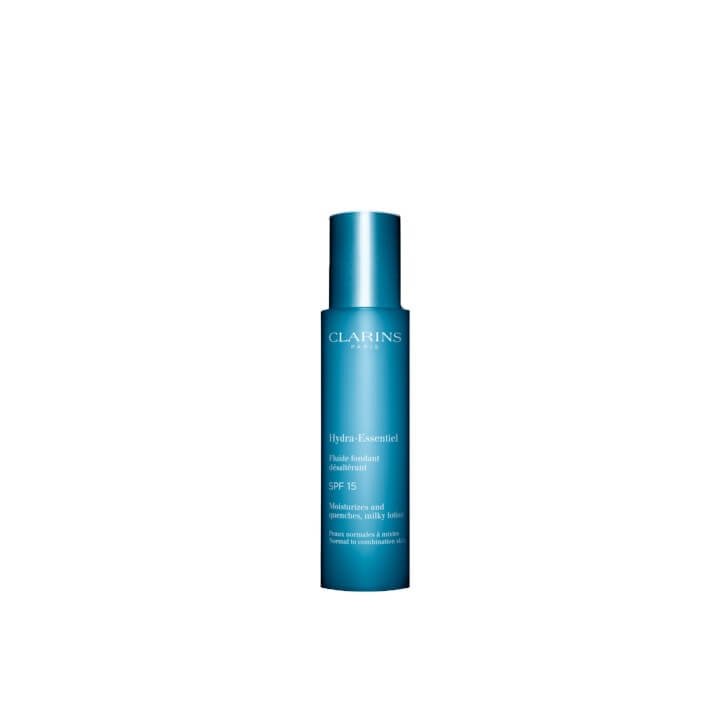 CLARINS Hydra-Essentiel Feuchtigkeitsspendende Schmelzfluide