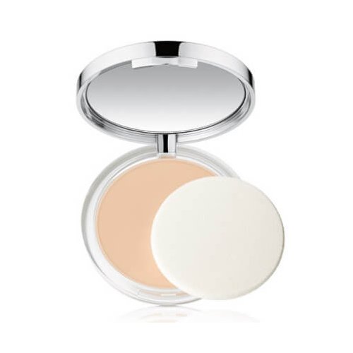CLINIQUE-Almost Powder SPF15 - Natural Powder Foundation 10Gr CLINIQUE-Almost Powder SPF15 - Natural Powder Foundation 10Gr