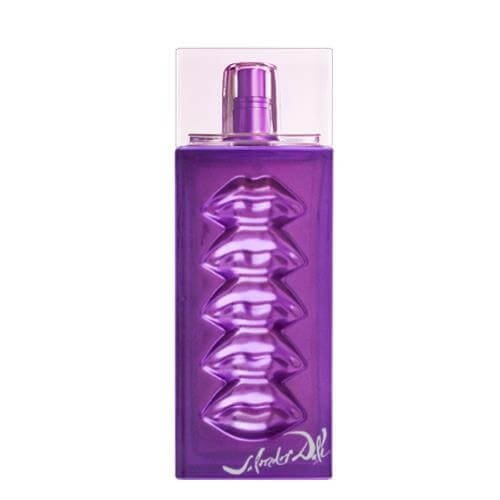 SALVADOR DALI-Purplelips - Eau de Toilette Spray 100ml SALVADOR DALI-Purplelips - Eau de Toilette Spray 100ml