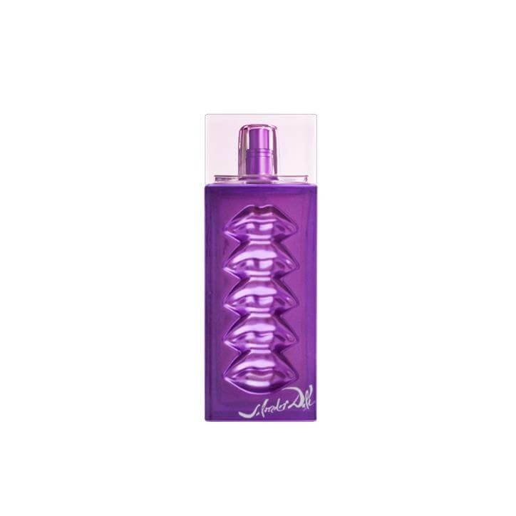 SALVADOR DALI Purplelips - Eau de Toilette Spray 100ml