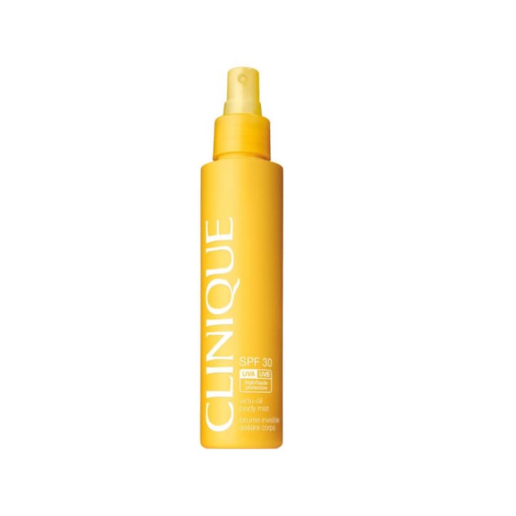 CLINIQUE Unsichtbarer Sonnenschutznebel Körper SPF30 CLINIQUE Unsichtbarer Sonnenschutznebel Körper SPF30