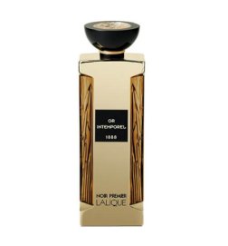 LALIQUE Noir Premier - Zeitloses Gold 1888 - Eau de Parfum