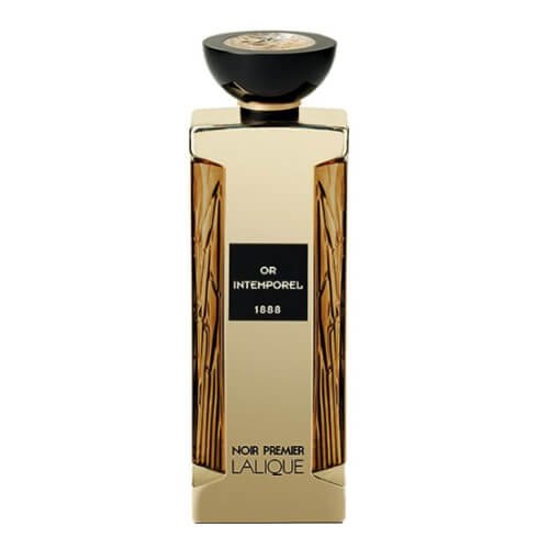LALIQUE Noir Premier - Or Intemporel 1888 - Eau de Parfum LALIQUE Noir Premier - Or Intemporel 1888 - Eau de Parfum