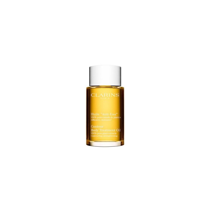 CLARINS Huile "Anti Eau" 100% Purs Extraits de Plantes