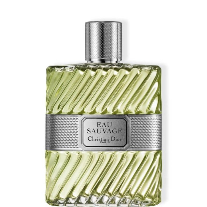 Dior-Eau Sauvage - Eau de Toilette Bottle Dior-Eau Sauvage - Eau de Toilette Bottle