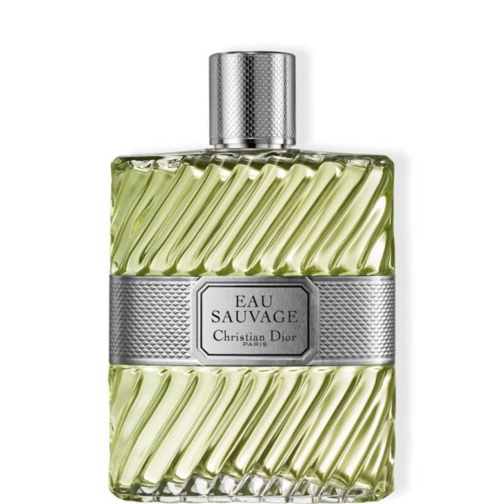 Dior-Eau Sauvage - Eau de Toilette Spray.