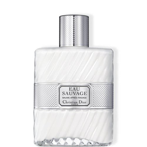 Dior-Eau Sauvage - After-shave balm
