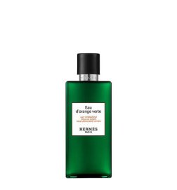 HERMÈS Eau d'orange verte Lait Hydratant Corps 3346130492672