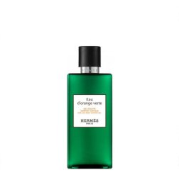HERMÈS Eau d'orange verte Gel Douche Corps et Cheveux