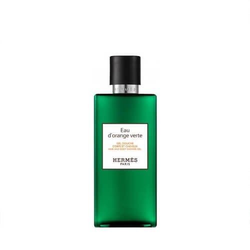 HERMÈS Eau d'orange verte Gel Douche Corps et Cheveux