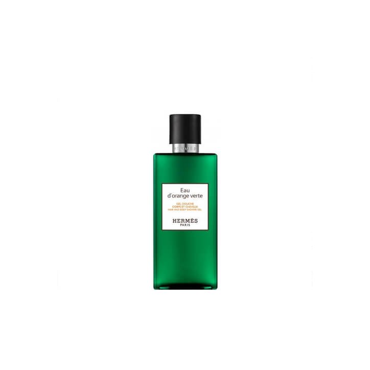 HERMÈS Eau d'orange verte Gel Douche Corps et Cheveux