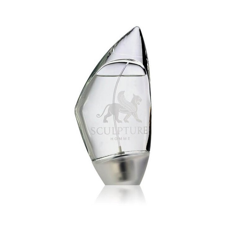 NIKOS-Man Sculpture - Eau de Toilette
