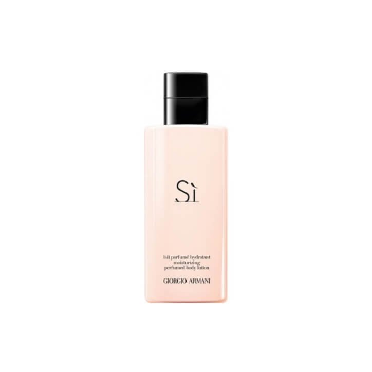 Armani Parfum Si - Lait pour le Corps 3614270665509
