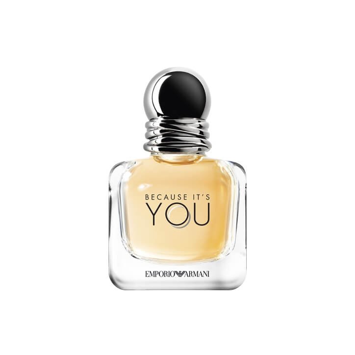 Armani Parfum Because it's You - Eau de Parfum 3605522040946 Armani Parfum Because it's You - Eau de Parfum 3605522040946